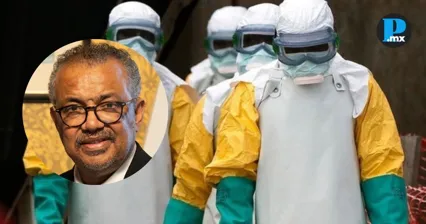 OMS intensifica respuesta ante brote de &eacute;bola en Congo