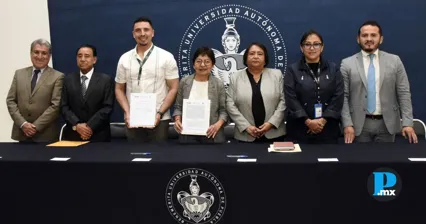 BUAP fortalece formaci&oacute;n m&eacute;dica con nuevo convenio con IMSS Bienestar y Salud
