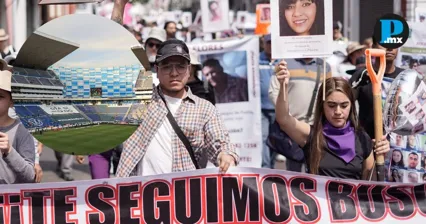 "Mundial sin memoria": Voz de los Desaparecidos protestar&aacute; antes del Espa&ntilde;a vs Per&uacute;