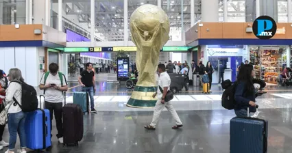 Estados Unidos actualiz&oacute; sus alertas de viaje para M&eacute;xico previo al Mundial 2026.