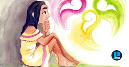 El cuento &ldquo;Malintzin. Voz de dos mundos&rdquo; busca romper estigmas