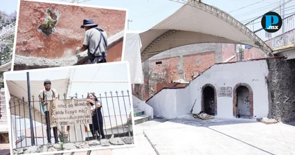 Sin recursos p&uacute;blicos, vecinxs y artistas devuelven la vida al Teatro Recek