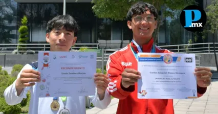 Los estudiantes superaron evaluaciones te&oacute;ricas y experimentales frente a m&aacute;s de 120 competidores de toda la Rep&uacute;blica.