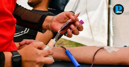 Convocan a construir Agenda Permanente de Donaci&oacute;n Altruista de Sangre en Puebla