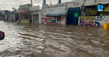 M&aacute;s de 391 mil poblanos viven en zonas con riesgo de inundaci&oacute;n