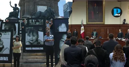 La SCJN determin&oacute; que los delitos relacionados con el incendio de la Guarder&iacute;a ABC constituyen graves violaciones a derechos humanos, por lo que son imprescriptibles.