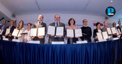 BUAP firma alianza nacional para impulsar superc&oacute;mputo e inteligencia artificial