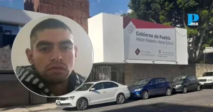 Familia pide ayuda para localizar a GregorioJim&eacute;nez en Puebla