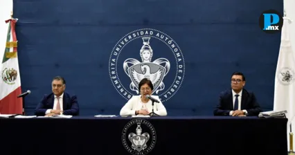 BUAP presenta plan con m&aacute;s de 4 mil propuestas universitarias