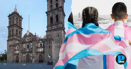 Arquidi&oacute;cesis de Puebla se pronuncia contra reforma de infancias trans 