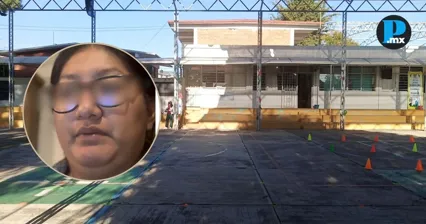 Maestra de Puebla denuncia acoso laboral y discriminaci&oacute;n contra su hijo, un menor con discapacidad