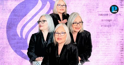 &ldquo;No son generaciones de cristal; hoy es m&aacute;s dif&iacute;cil ganarse la vida&rdquo;: Viviana Ortiz, rectora del Tec de Monterrey