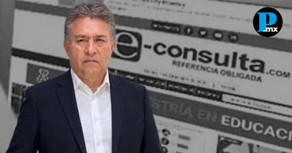 Rodolfo Ruiz deja la direcci&oacute;n de e-consulta tras casi 24 a&ntilde;os