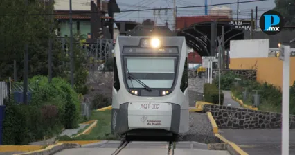 CMIC propone extender Tren Ligero de Puebla hasta Huejotzingo