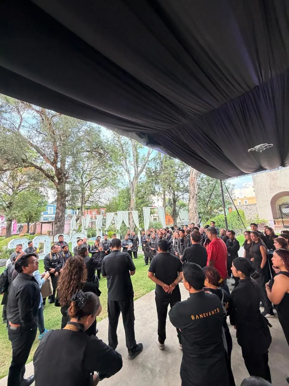 La elección del lugar será clave para tu graduación.