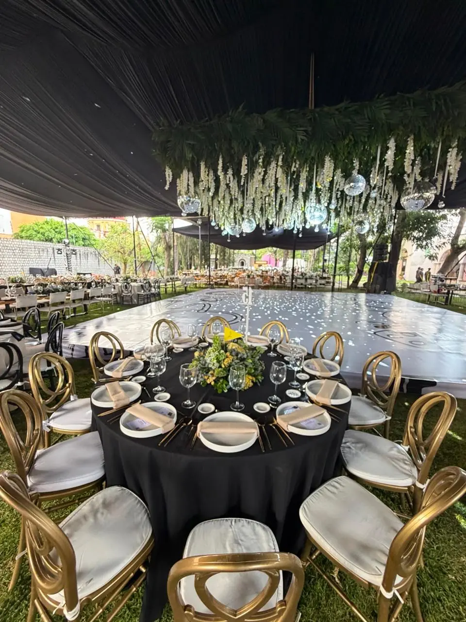 Banevents banquetes, es una opción con más de 20 años de experiencia