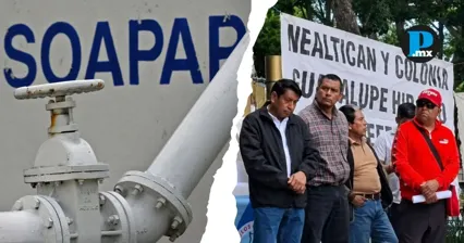 Habitantes de Nealtican y Acuexcomac obtuvieron suspensiones judiciales que ordenan proteger sus pozos y garantizar el suministro de agua en ambas comunidades.