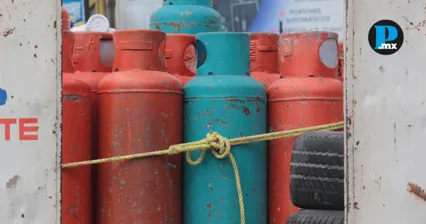 Gas LP en Puebla mantiene su precio; revisa cu&aacute;nto pagar&aacute;s esta semana