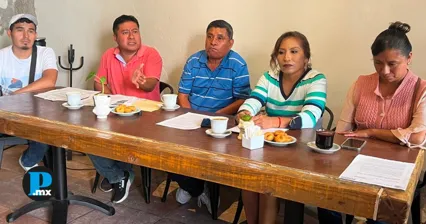Ruta 22 denuncia nueve meses de bloqueo por transporte pirata en Tepeaca