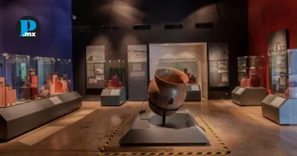 Museo de Sitio de Teotihuac&aacute;n recibe 25 mil visitantes en 30 d&iacute;as 