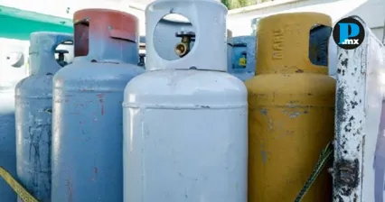 &iquest;Se termin&oacute; el gas? Conoce cu&aacute;nto costar&aacute; el tanque esta semana en Puebla