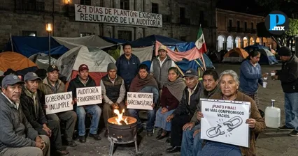 Ciudadanos reclaman omisiones en conflicto de Acatl&aacute;n; exigen resultados de auditor&iacute;a
