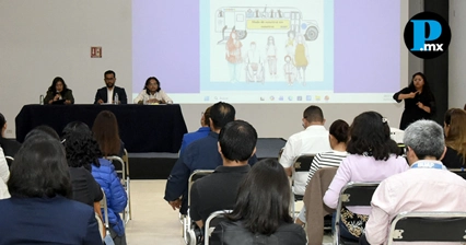 Coloquio BUAP revisa rutas de atenci&oacute;n a personas con discapacidad
