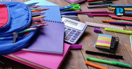 &iquest;Qu&eacute; &uacute;tiles escolares pide la SEP para el ciclo escolar 2026-2027?