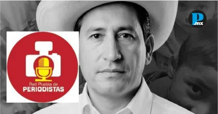 Red Puebla exige justicia por asesinato del periodista Josu&eacute; Mart&iacute;nez