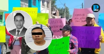 Familiares de Javier N. piden su liberaci&oacute;n en San Mart&iacute;n Texmelucan