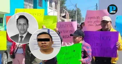 Exigen proceso justo para edil auxiliar detenido en Texmelucan por caso Josu&eacute; Mart&iacute;nez