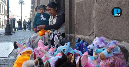 Puebla no logra reducir la informalidad laboral entre las mujeres