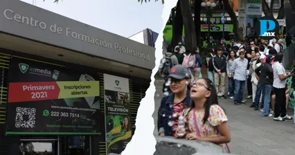 Puebla enfrenta retroceso en servicios; turismo y educaci&oacute;n registran las mayores ca&iacute;das
