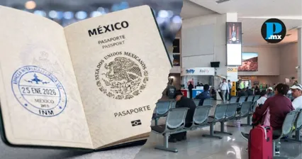 Aeropuertos de todo el pa&iacute;s reforzar&aacute;n controles migratorios;&nbsp;viajeros deber&aacute;n presentar pasaporte vigente, incluida la central a&eacute;rea de Puebla.&nbsp;