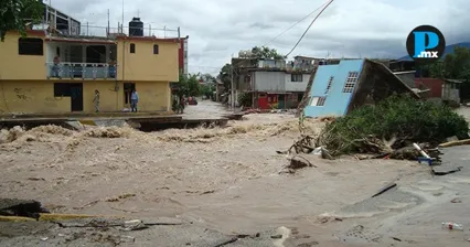 Veinti&uacute;n municipios de Puebla elaboran planes para enfrentar desastres naturales