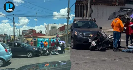 Accidente v&iacute;al 