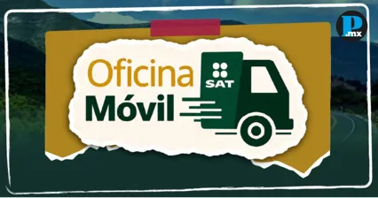Consulta d&oacute;nde estar&aacute;n las oficinas m&oacute;viles del SAT en Puebla esta semana