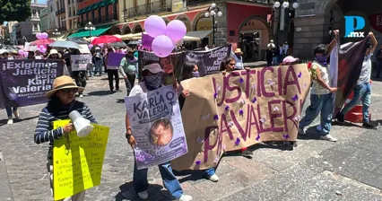 Mam&aacute; de Karla Valeria exige a FGE destituir a MP; busca custodia de su nieto