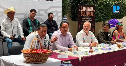 Caminata Cultural visibilizar&aacute; las lenguas ind&iacute;genas de Puebla
