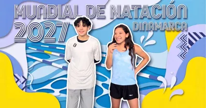 Poblanos rumbio al Mundial de Nataci&oacute;n en Dinamarca