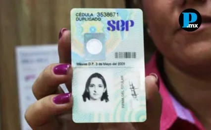 La cuota federal se determina por el grado acad&eacute;mico registrado