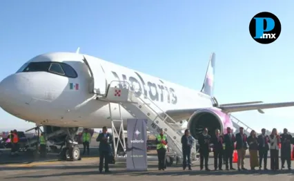 A partir de diciembre, los viajeros poblanos podr&aacute;n volar directo a tres nuevos destino