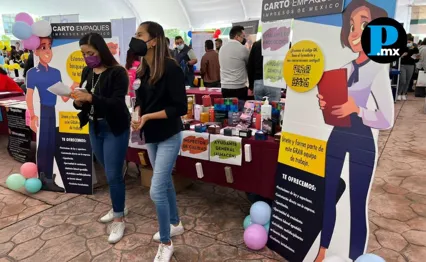 El Servicio Nacional del Empleo organiza el evento, que reunir&aacute; a empresas de diversos giros