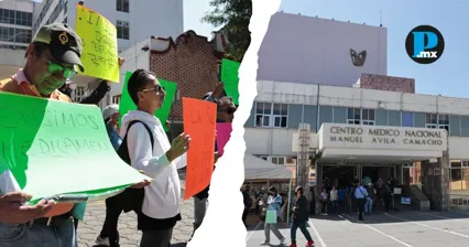 Pacientes renales protestaron en el IMSS San Jos&eacute; por el desabasto de Tacrolimus, medicamento esencial para evitar el rechazo de &oacute;rganos transplantados.
