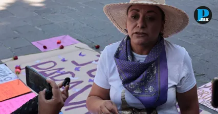 Madre de Karla Valeria responde a su yerno y exige aplicar Ley Monz&oacute;n