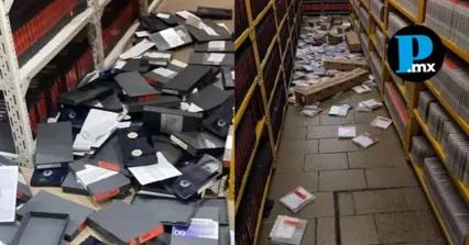 Representantes de medios p&uacute;blicos solicitaron la intervenci&oacute;n de organismos internacionales para evaluar los da&ntilde;os en el acervo hist&oacute;rico audiovisual.