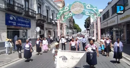 Pueblos ind&iacute;genas de Puebla denuncian exclusi&oacute;n de autoridades