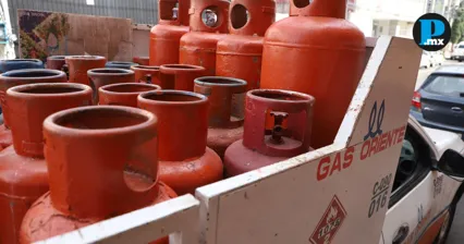 &iquest;Subi&oacute; el gas LP en Puebla? Conoce cu&aacute;nto costar&aacute; el tanque esta semana