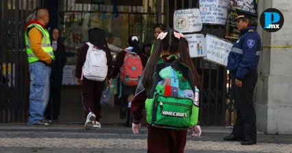 Regreso a clases: familias poblanas gastar&aacute;n 6 mil 44 pesos por estudiante