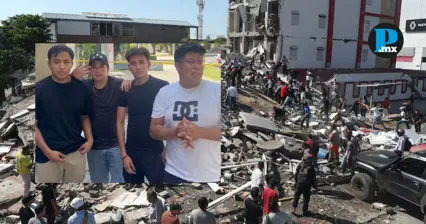 Estudiantes de Puebla que realizan intercambio acad&eacute;mico en Colombia fueron localizados a salvo tras el sismo de magnitud 7.4.